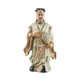 Tượng Khổng Minh - men rạn - cao 90cm