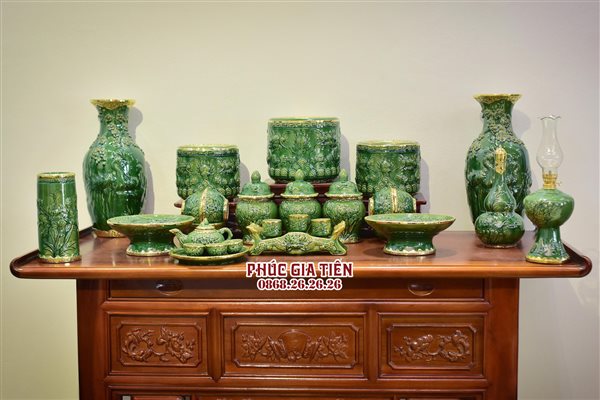 ban thờ là tủ thờ
