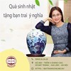 Những món quà sinh nhật ý nghĩa dành tặng bạn trai