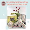 Top 5+ bộ bát ăn cơm Bát Tràng dưới 500k bán chạy nhất của gốm Phúc Gia Tiên