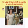 Top 5+ bình sứ phong thủy đắp nổi chim công đẹp độc lạ của Gốm Phúc Gia Tiên